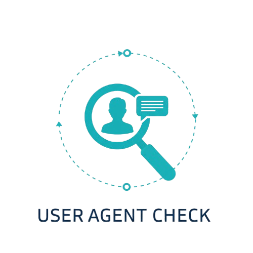 User Agent Check Icon