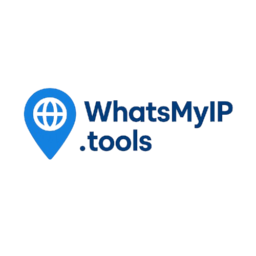 whatsmyip.tools Logo